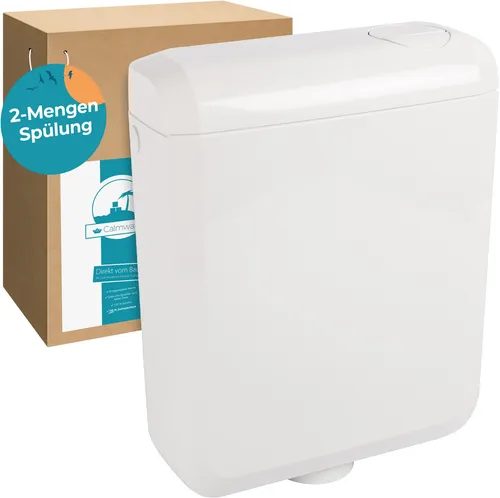 Calmwaters® Spülkasten mit 2-Mengen-Spülung von Calmwaters