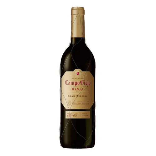 Campo Viejo Rioja Gran Reserva Rotwein trocken samtig vollmundig 750ml