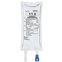 Jonosteril Free Flex Infusionslösung 30X250 ml - Arzneimittel zur Infusion, ideal für flexible Anwendungen in der medizinischen Versorgung, von Fresenius Kabi.
