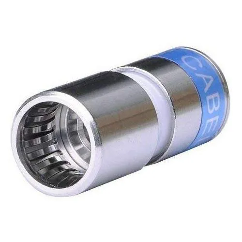 Cabelcon 10x F-SC-56-CX3 5.1 Short F-Quick Kompressionsstecker