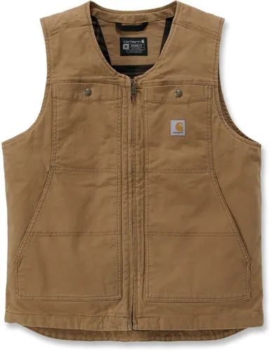Carhartt Montana Relaxed-Fit Weste in braun von Carhartt