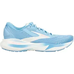 Brooks Damen Adrenaline GTS 24 Schuhe (Größe 37.5, blau) - Laufschuhe für Damen mit optimaler Dämpfung, gelenkschonender Stützung und geschmeidigem Abrollverhalten – ideal für lange Läufe und maximalen Komfort.