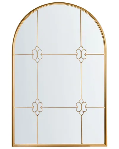 Beliani Spiegel Gold von Beliani