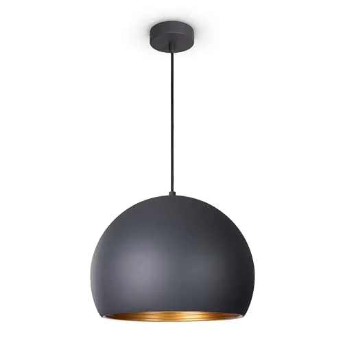 Deckenleuchten Gold von Paco Home