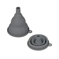 Metaltex Silikontrichter, Ø 9 cm 204020000 , 1 Stück