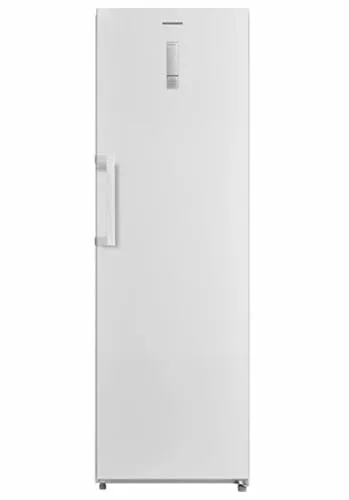 HEINNER HFF-M272NFCE++ – 272 L NO FROST Gefrierschrank/Convertible Kühlschrank & Gefriergerät, LED‑Display, Elektronische Steuerung, White, 5 Jahre Garantie