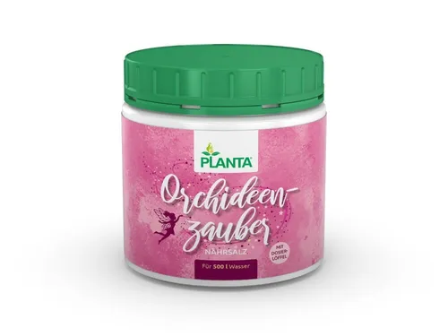 Orchideenzauber von Planta