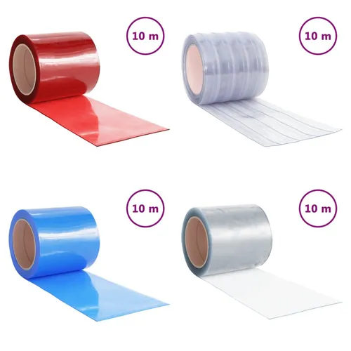 Produktbild Streifenvorhang Rolle PVC – Effektiver Fliegenvorhang