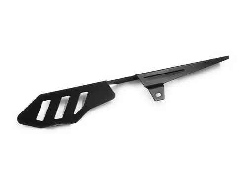 ZIEGER Kettenschutz für Suzuki GSX 1400 (2001-2007) - Schutzvorrichtungen & Kettenführungen, einfacher Montageprozess mit hochwertigem, pulverbeschichtetem Edelstahl für optimale Langlebigkeit.