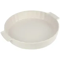 Peugeot Quicheform APPOLIA Keramik rund, 28 cm von Peugeot