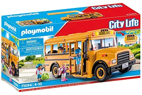 PLAYMOBIL City Life 71094