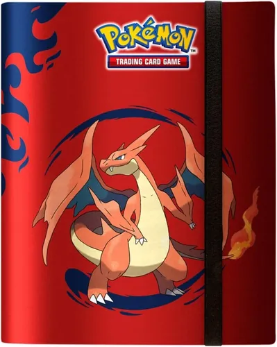 Pokemon Pro Binder