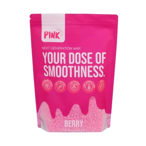 Haarentfernung von PINK Cosmetics