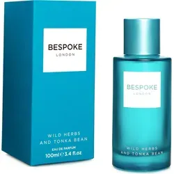 BESPOKE for Man Wildkräuter & Tonkabohne Eau de Parfum 100 ml