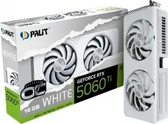 Palit GeForce RTX 5060 Ti 16GB White OC von palit