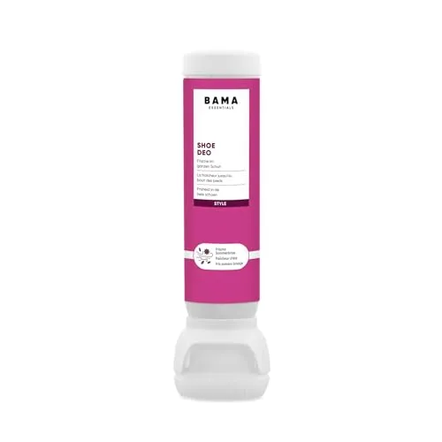 Bama Galoschen Schuh-Deo Shoe Deo A37F Transparent von Bama