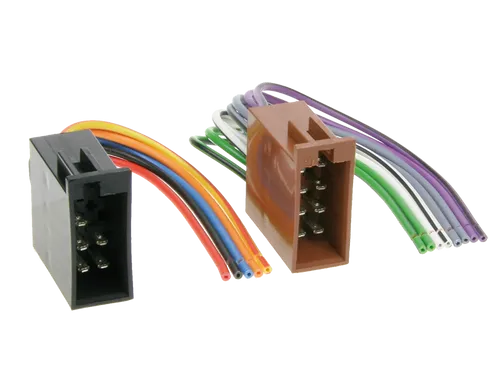 ACV Universal-Umrüstadapter Strom und Lautsprecher