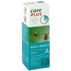Care Plus Anti Insect natural Spray 40% Citriodiol