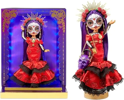Rainbow High 2022 Celebration Edition Día De Los Muertos