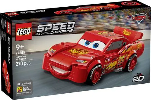 LEGO SPEED CHAMPIONS Lightning McQueen (77255) 77255