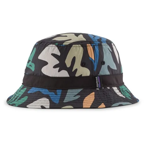 Patagonia Wavefarer Bucket Hat grau Gr L/XL - Stylischer Hut in Grau, Größe L/XL, ideal für den Alltag. Hergestellt aus 100% Polyamid mit DWR-Imprägnierung für zusätzlichen Schutz. Entdecken Sie weitere Produkte von Patagonia bei Bergfreunde.de!