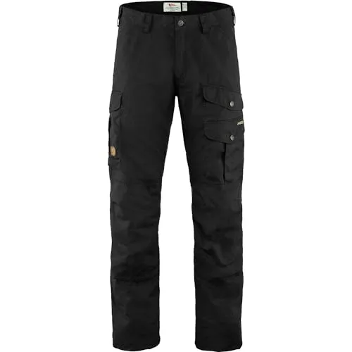 Fjällräven Herren Barents Pro Hose, Black, 56 von Fjällräven