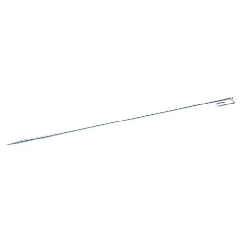 Dönges Halter für Absperrband und -kette, 1.200 x 12 mm, 5110T22552 (Spieß Absperrhalter Stütze Laterneneisen 5110T22552 THW Trassierstange Folienabsperrband Flatterband Absperrband)