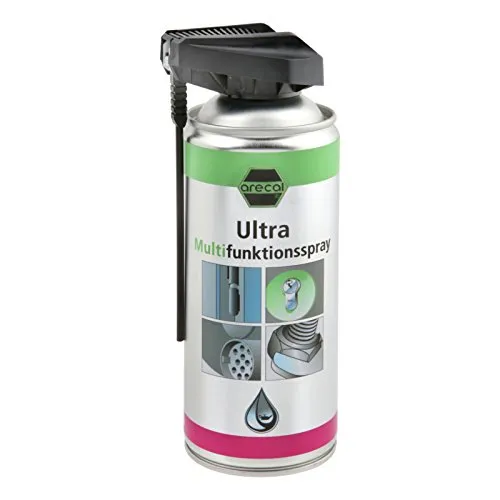 Arecal Ultra Multifunktionsspray - 400ml.