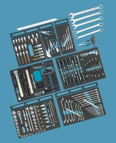 Hazet 0-2500-163/214 Werkzeug-Sortiment von HAZET