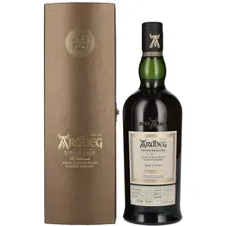 Ardbeg 21 Jahre Old Single Cask Whisky 0,7l in Geschenkbox
