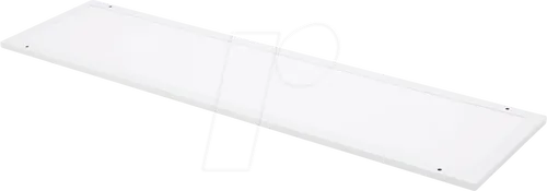 ENOVALITE LED-Panel 1200x300mm, 30W - Ultraflaches LED-Panel mit 3300lm Lichtstrom, UGR<19 für augenfreundliches Licht. Ideal für Wohnräume und Büros, energieeffizient mit langer Lebensdauer von 50.000 Stunden.