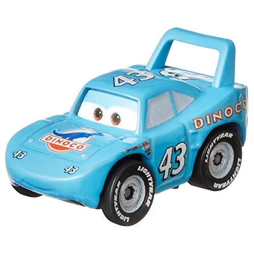 Disney Pixar Spielzeugfahrzeug Cars Mini Läufer