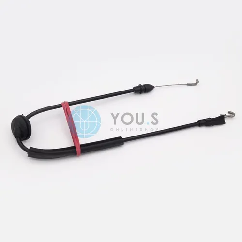 Türgriff Tür Türentriegelung Seilzug Bowdenzug für VW Touran (1T1, 1T2)