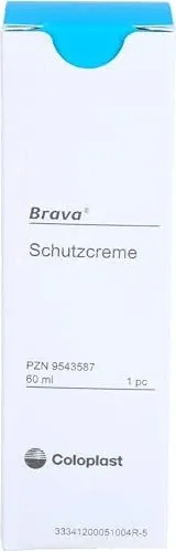 BRAVA Hautschutzcreme 60 ml