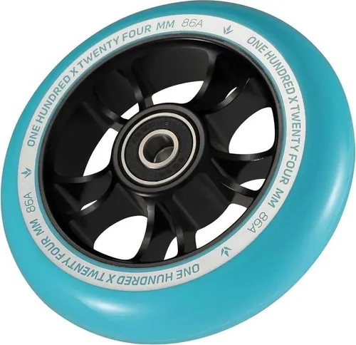 Blunt 10 Spokes Scooter-rad Golden 100 mm Golden 100 mm