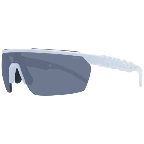 Hugo Boss Herrensonnenbrille HG 1284_S 99VK6IR - Elegante Herrensonnenbrille von Hugo Boss mit 100% UV-Schutz. Ideal für modebewusste Männer, die ihren Look mit einem stilvollen Accessoire abrunden möchten. Inklusive Markenetui.