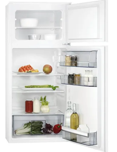 Produktbild AEG SDE612E1AS Einbaukühlschrank mit Gefrierfach