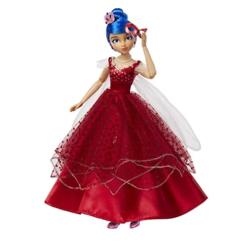 Miraculous Maki Sammelball Gown Ladybug (60-50155)