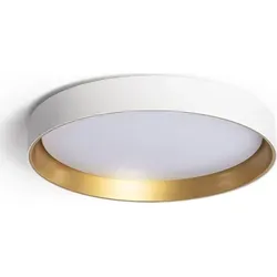 LED-Deckenleuchte Big Broadway 30W Rund CCT wählbar von EFECTOLED