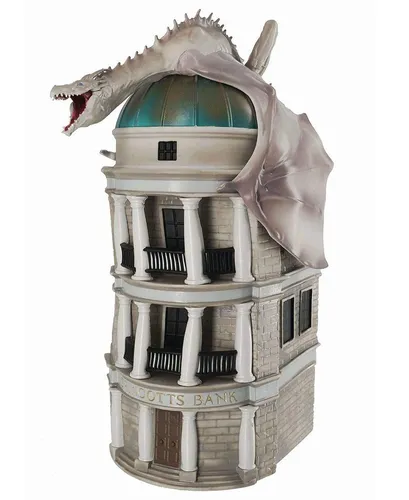 Monogram Gringotts Bank Spardose 23Cm von Monogram