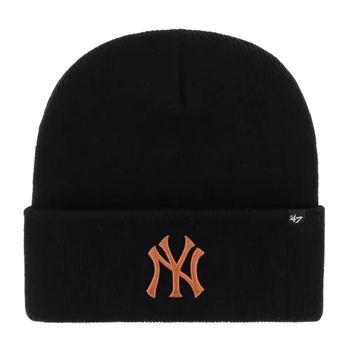 Brand Beanie Wintermütze - HAYMAKER NY Yankees schwarz 47