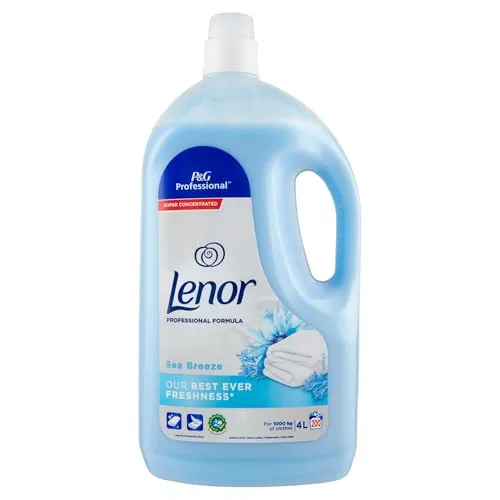 LENOR Pgp Concentrado 200 Ds, 4000 ml von Lenor