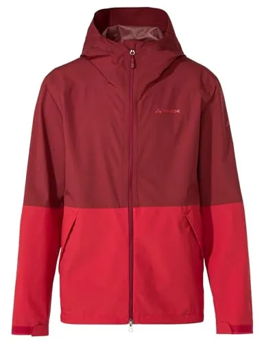 VAUDE Herren Mens Neyland 2.5l Jacket in rot von VAUDE
