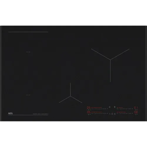 AEG KIB6845AS Einbau-Induktions-Kochfeld 80 cm