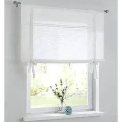 Vorhänge & Gardinen Weiß von Kutti