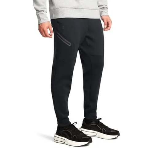 Under Armour Herren UA Unstoppable FLC Jgr EU Trainingshose XXL - Bequeme Herren-Trainingshose aus weichem Material, ideal für Sport und Freizeit, mit modernem Design und optimaler Bewegungsfreiheit.