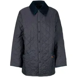 Barbour Steppjacke Liddesdale in Marineblau in blau von Barbour