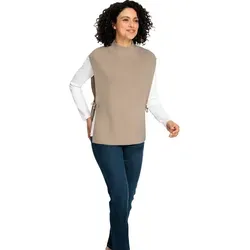 WITT WEIDEN Pullunder in Beige von WITT WEIDEN