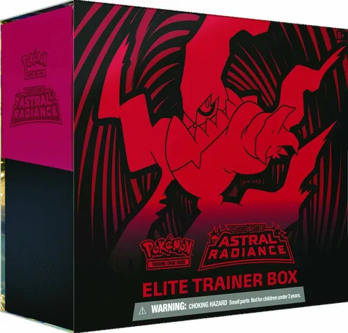 Pokémon Astral Radiance Elite Trainer Box