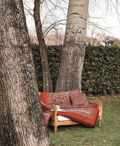 Bassetti Plaid PIAZZA DI SPAGNA R1 135 x 190 cm von Bassetti